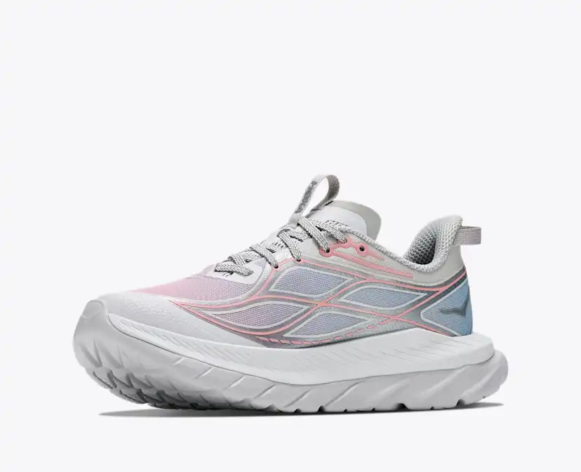 Женские кроссовки Hoka Mach Remastered Aura — фото 3