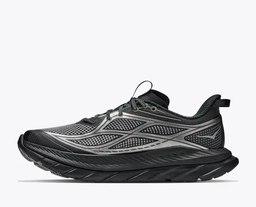 Мужские кроссовки Hoka Mach Remastered Aura — фото 8