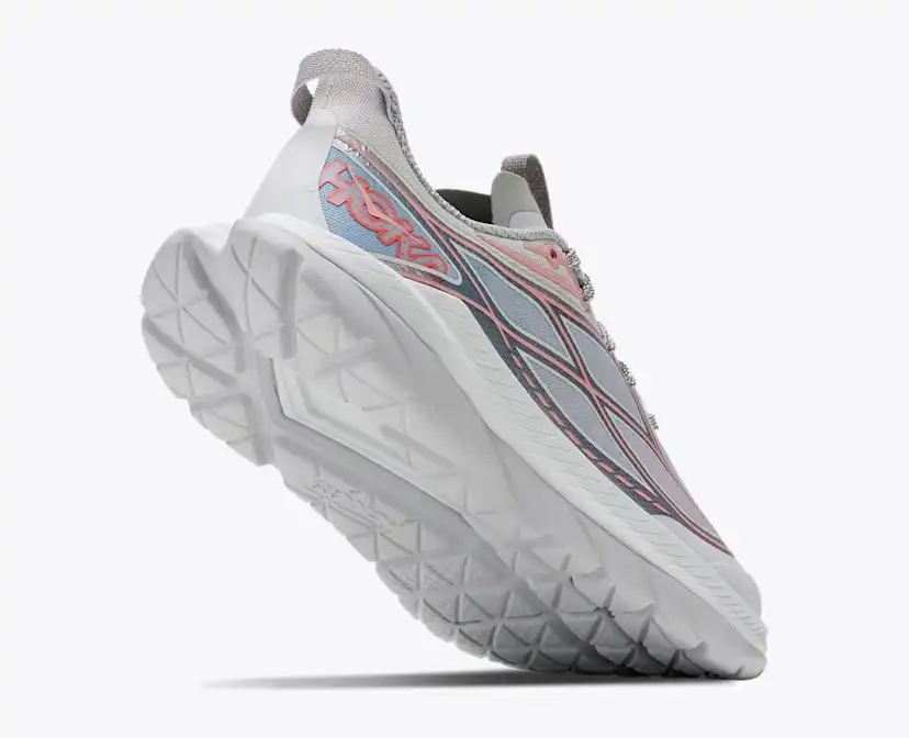 Женские кроссовки Hoka Mach Remastered Aura — фото 4