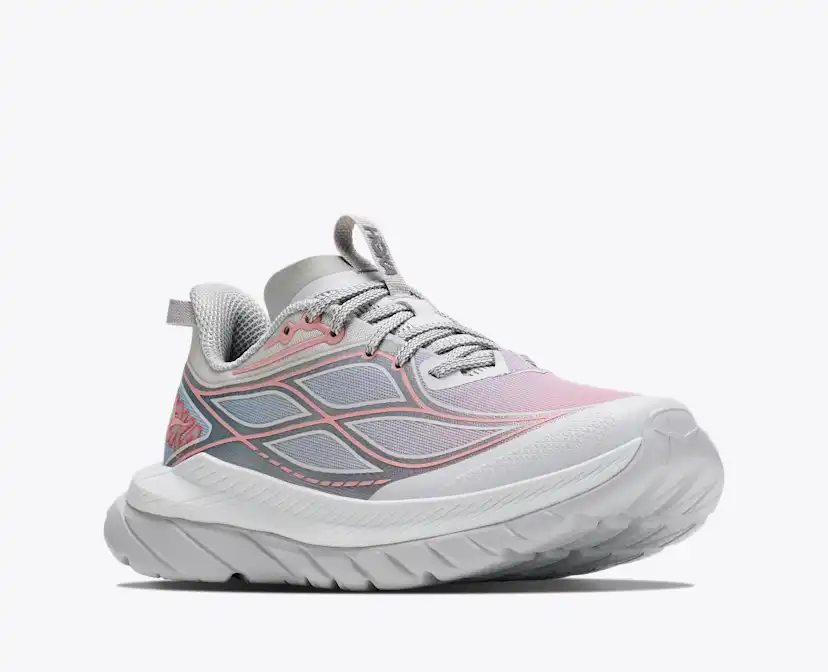 Женские кроссовки Hoka Mach Remastered Aura — фото 6