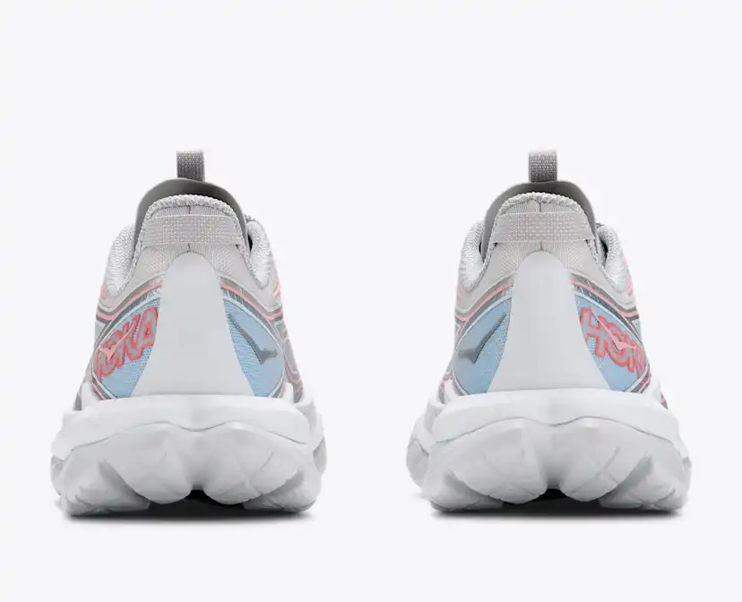 Женские кроссовки Hoka Mach Remastered Aura — фото 5