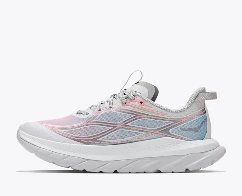 Женские кроссовки Hoka Mach Remastered Aura — фото 8