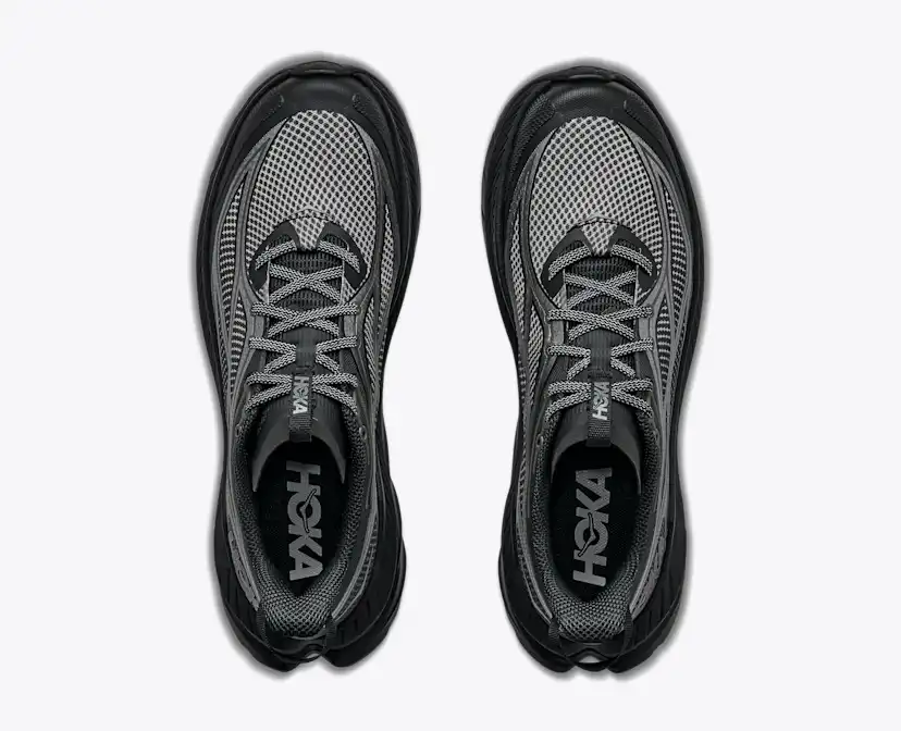 Мужские кроссовки Hoka Mach Remastered Aura — фото 2