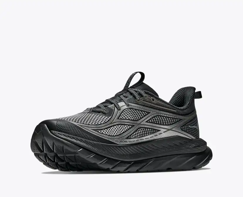 Мужские кроссовки Hoka Mach Remastered Aura — фото 3