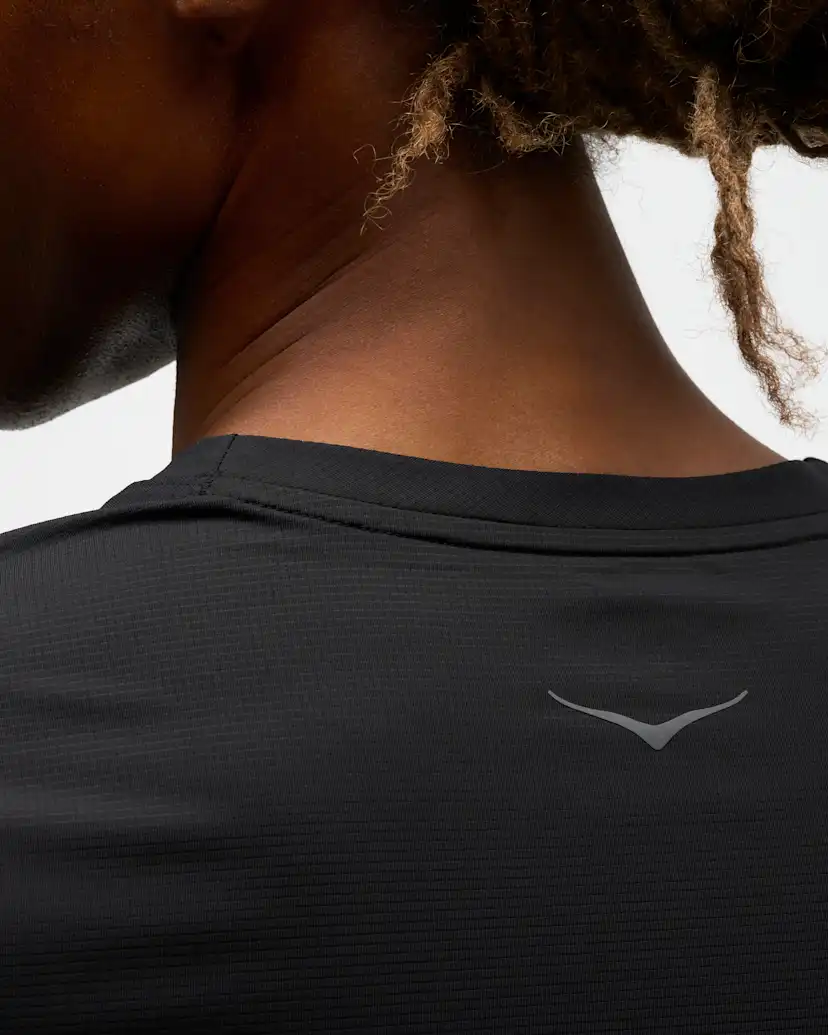 Мужские топы Hoka EveryRun Long Sleeve — фото 5