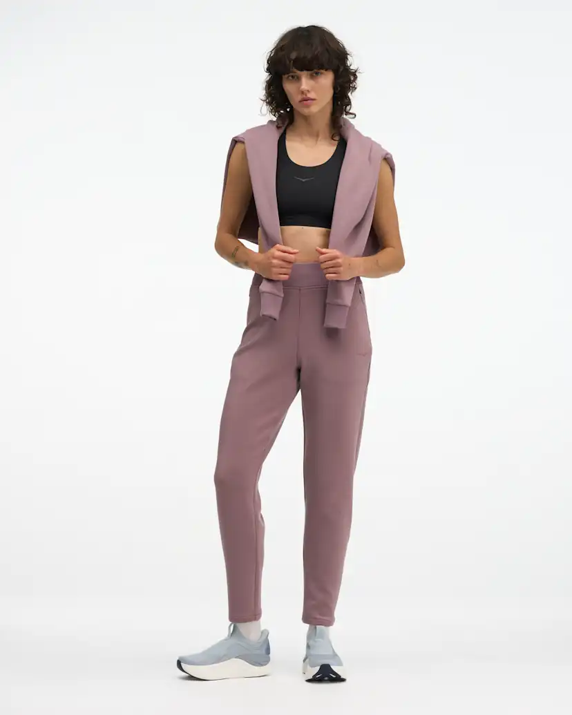 Женские брюки Hoka Essential Recovery Pant — фото 3