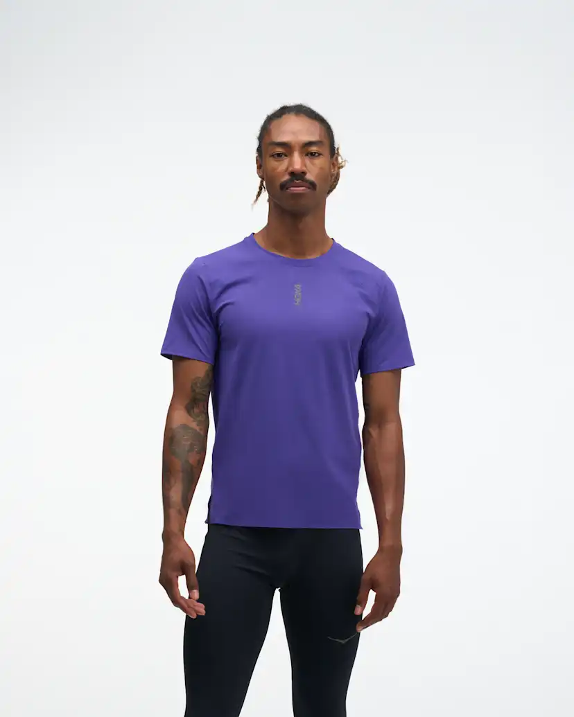 Men's Running Shirts & Tops | HOKA®