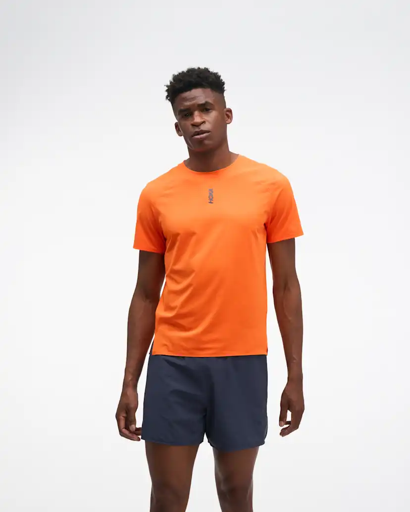 HOKA Men's Running Tops, Vests and T-shirts | HOKA® Portugal
