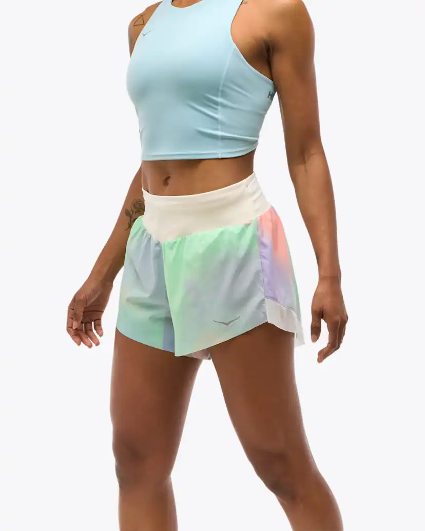 Женские брюки Hoka Glide 4'' Short