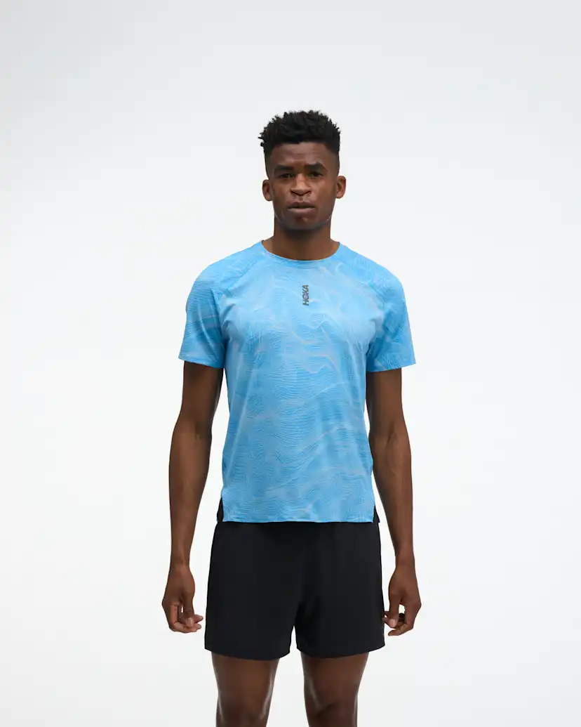 Men's Running Tops, T-shirts & Vests | HOKA®