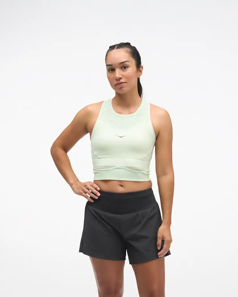 Женские спортивные бра Hoka Race Day Bra