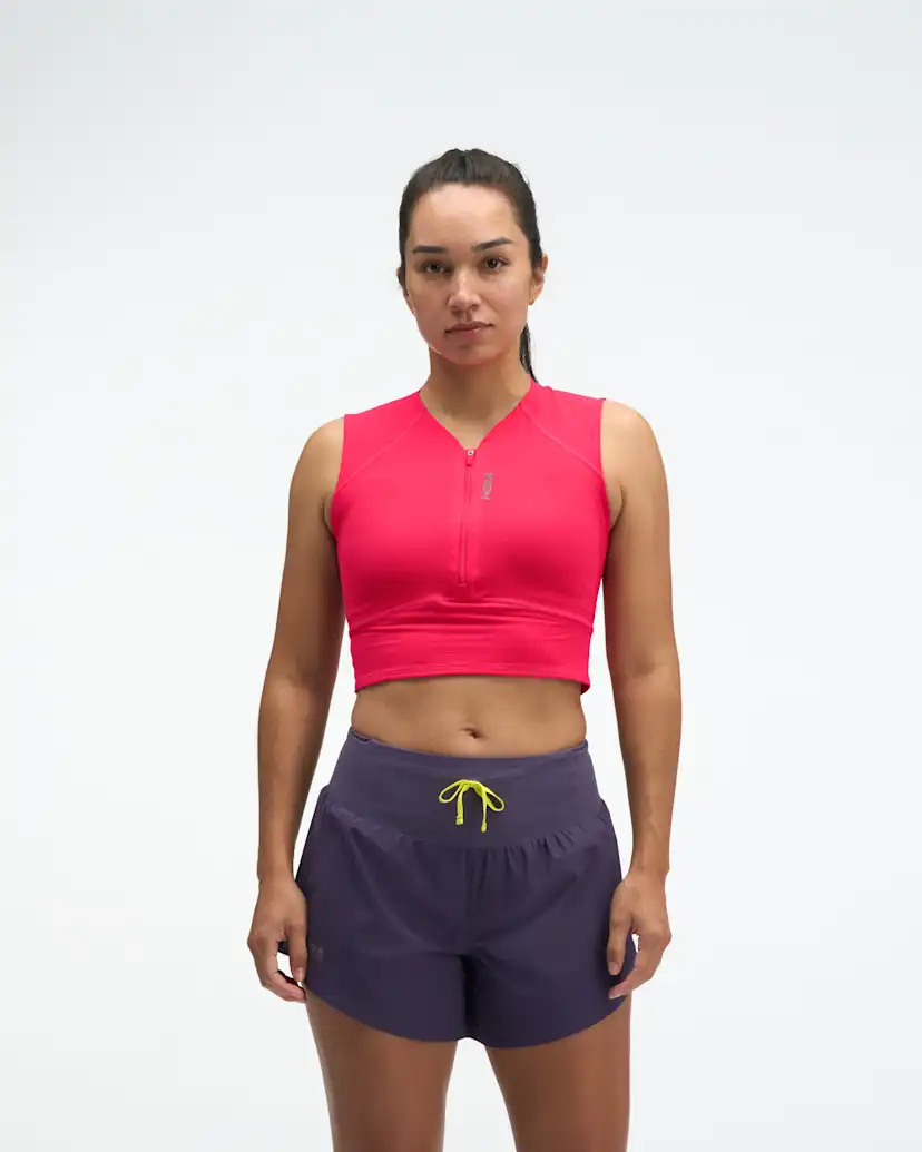 Женские кроссовки Hoka SkyBreeze Crop Tank