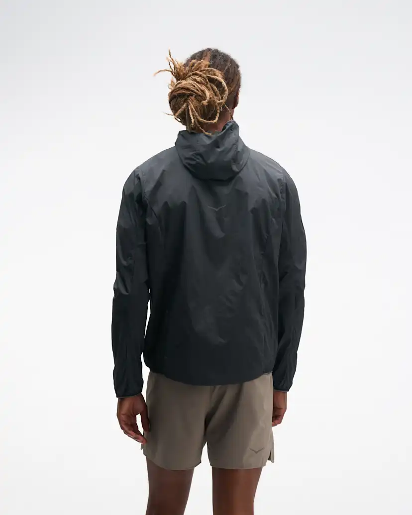 Мужские куртки Hoka SkyFlow Wind Jacket — фото 2