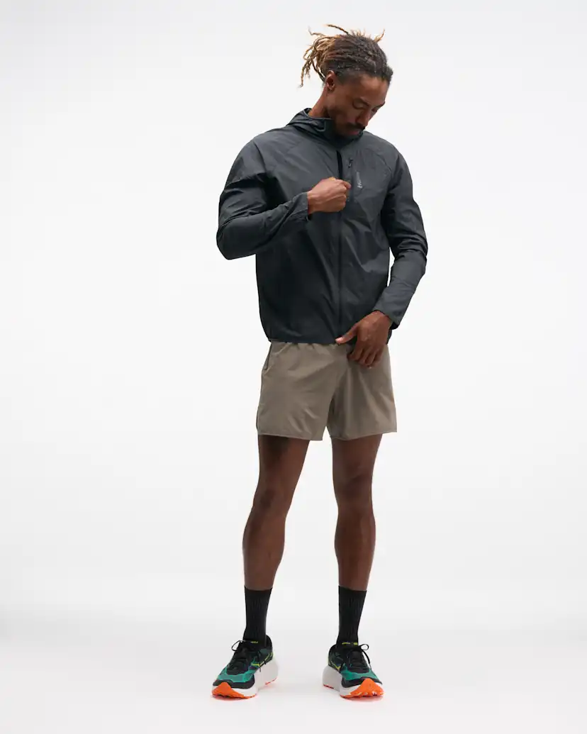 Мужские куртки Hoka SkyFlow Wind Jacket — фото 3