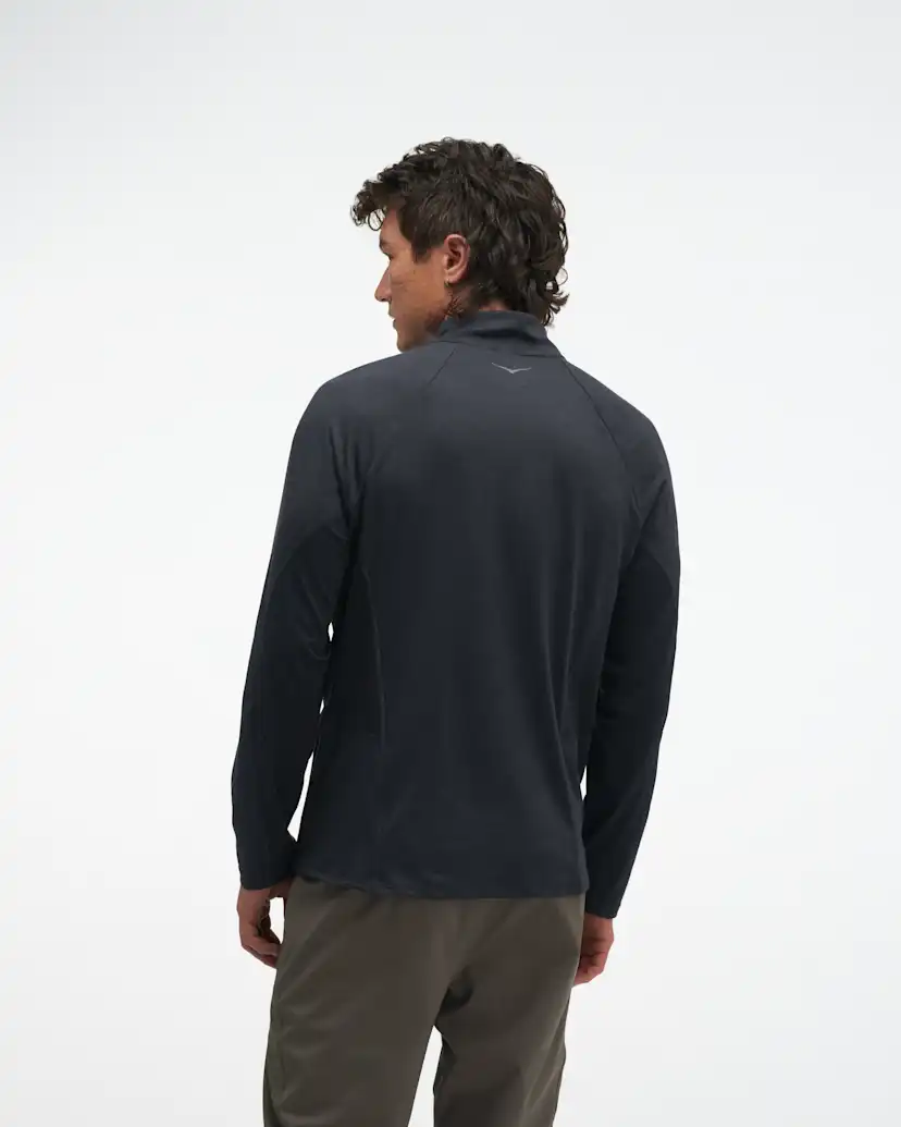Мужские свитеры Hoka SkyForm Half Zip — фото 2