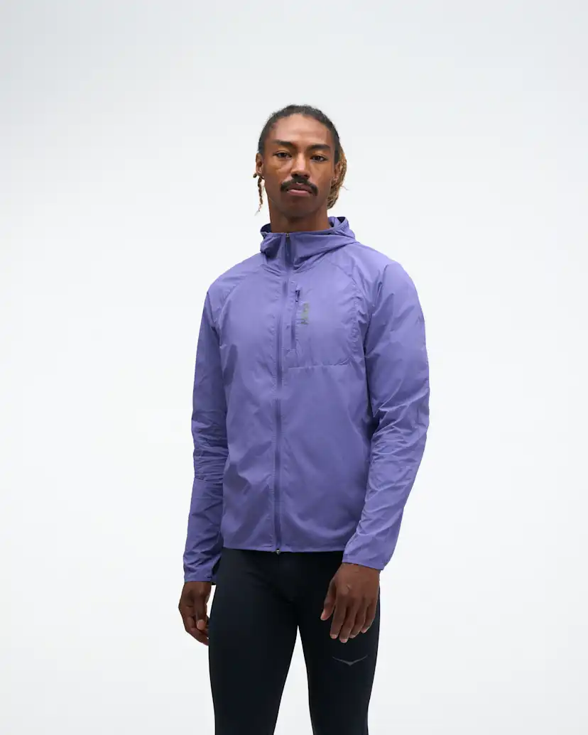 Men's Running Outerwear: Jackets & Hoodies | HOKA®