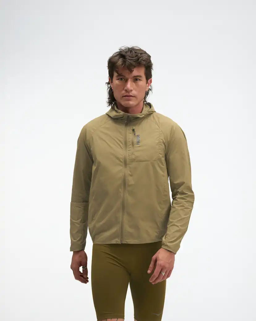 Men's Running Outerwear: Jackets & Hoodies | HOKA®