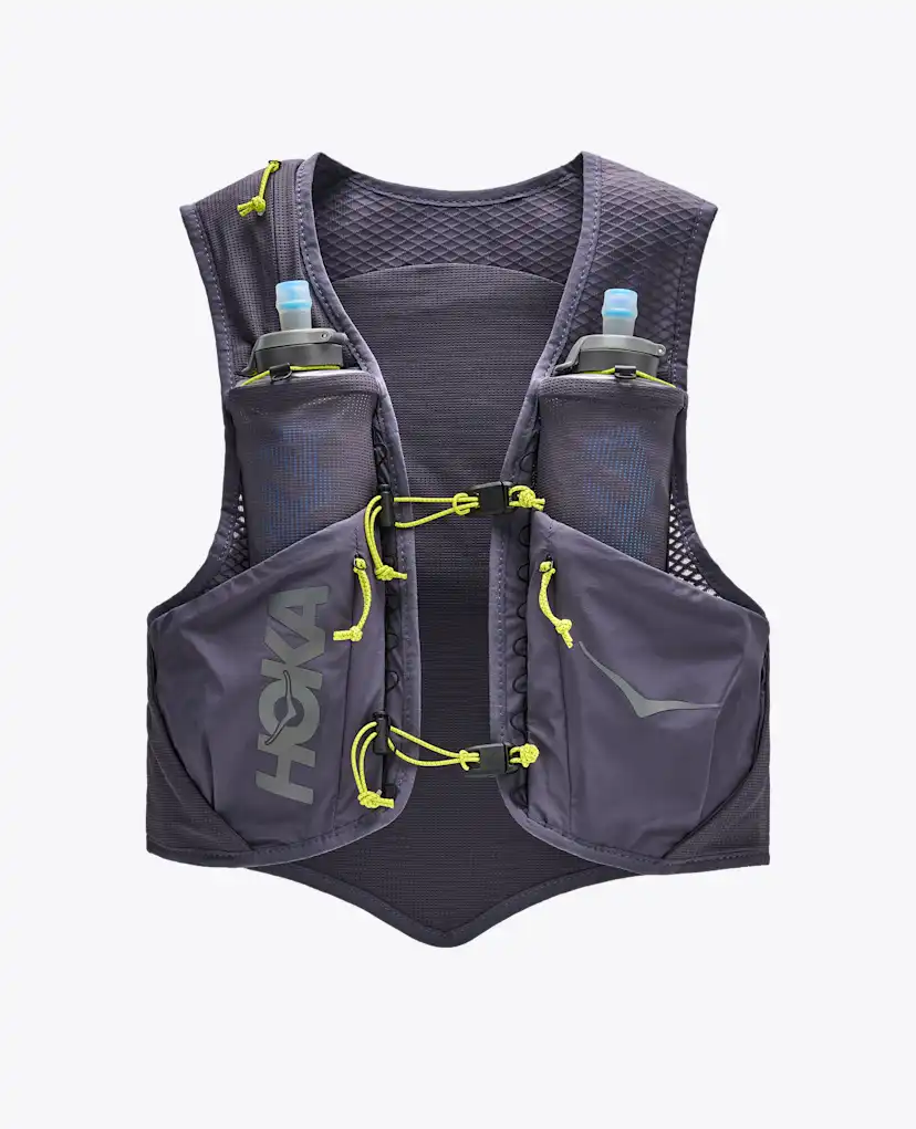 Женские жилеты Hoka Trail Run Vest 8L — фото 4