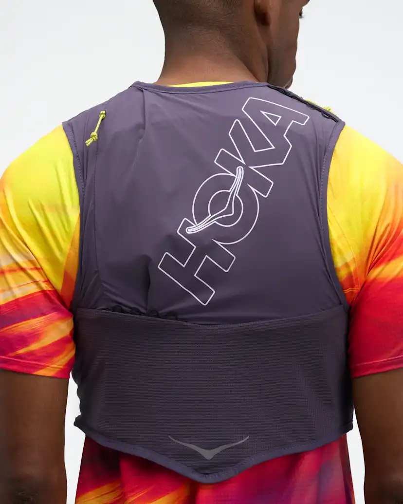 Женские жилеты Hoka Trail Run Vest 8L — фото 3