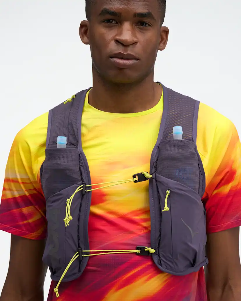 Женские жилеты Hoka Trail Run Vest 8L — фото 2