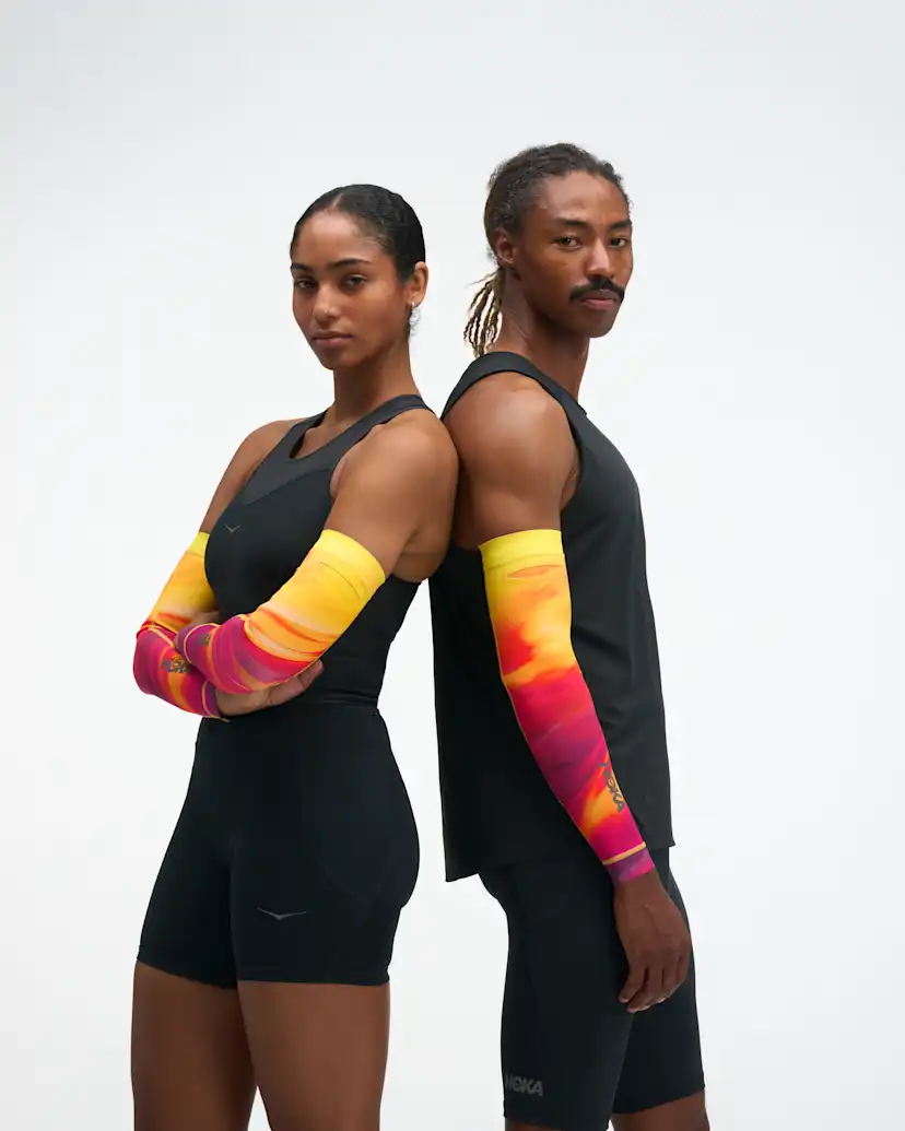 Женские рукава Hoka Race Day — фото 2