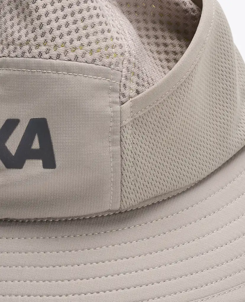 Мужские головные уборы Hoka Adventure Hat 2.0 — фото 4
