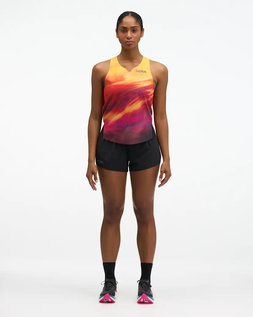 Женские кроссовки Hoka Race Day Singlet — фото 3