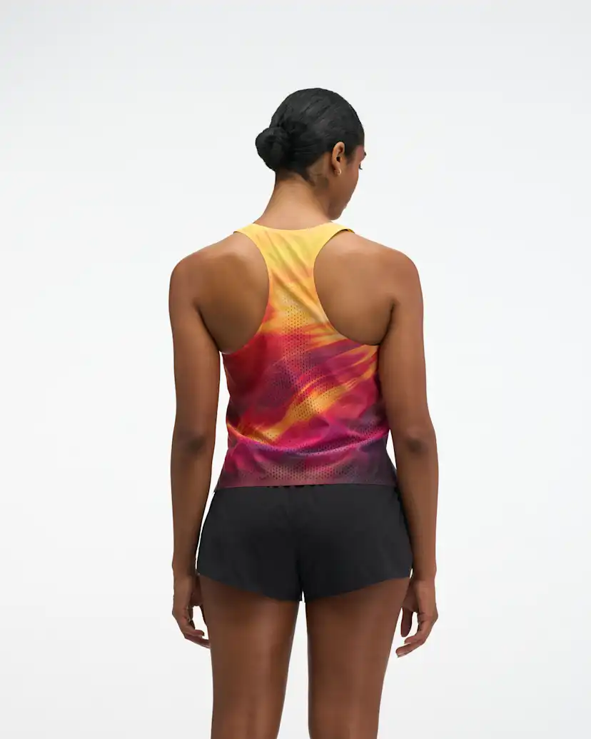 Женские кроссовки Hoka Race Day Singlet — фото 2