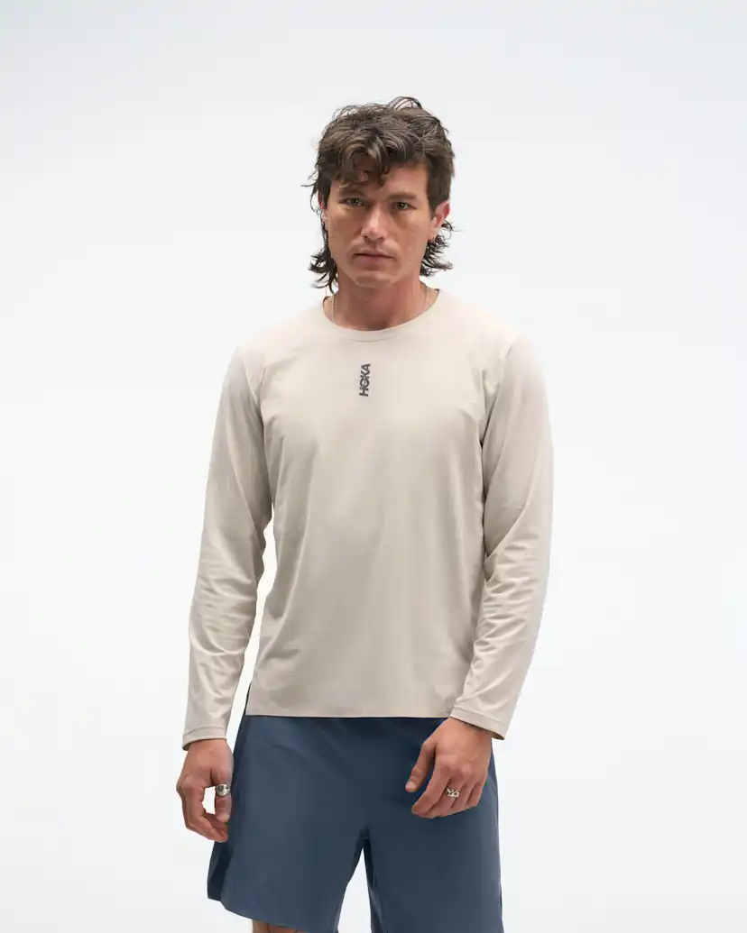 Men's Running Shirts & Tops | HOKA®