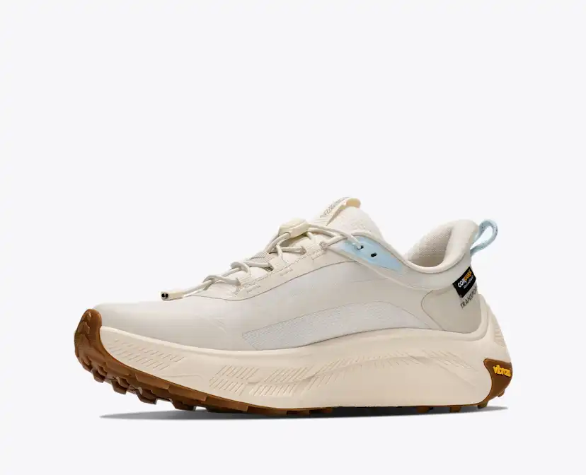 Женские кроссовки Hoka Transport 2 GTX, цвет: Алебастровый — фото 3