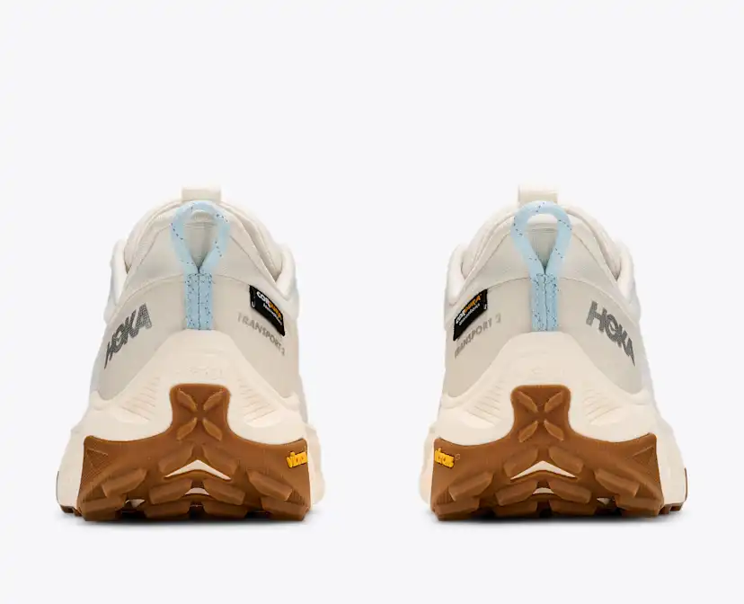 Женские кроссовки Hoka Transport 2 GTX, цвет: Алебастровый — фото 5