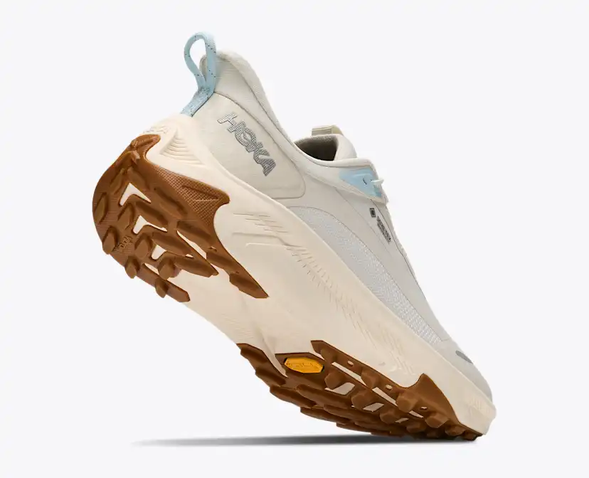 Женские кроссовки Hoka Transport 2 GTX, цвет: Алебастровый — фото 4