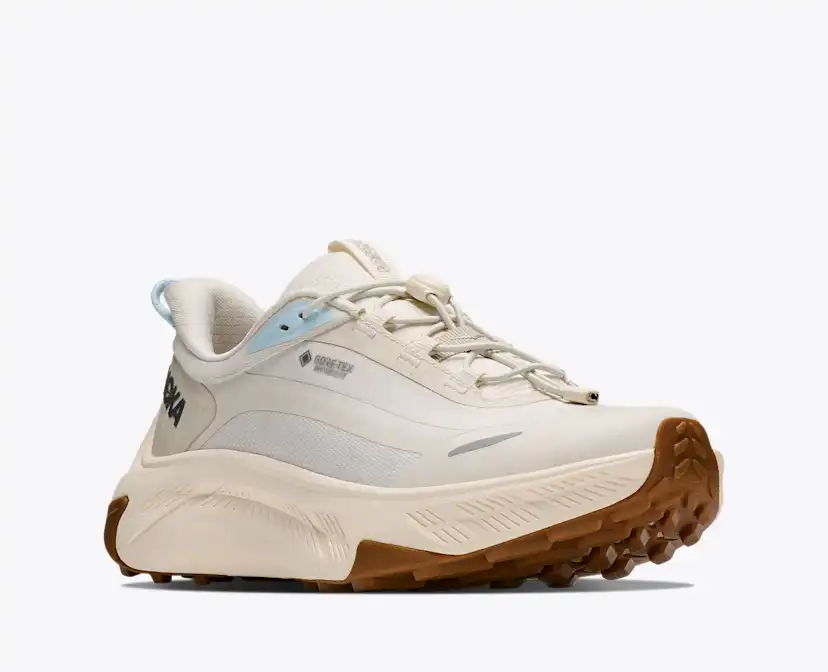 Женские кроссовки Hoka Transport 2 GTX, цвет: Алебастровый — фото 6