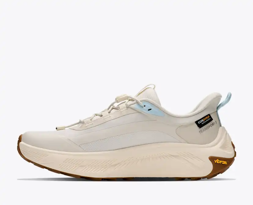 Женские кроссовки Hoka Transport 2 GTX, цвет: Алебастровый — фото 8
