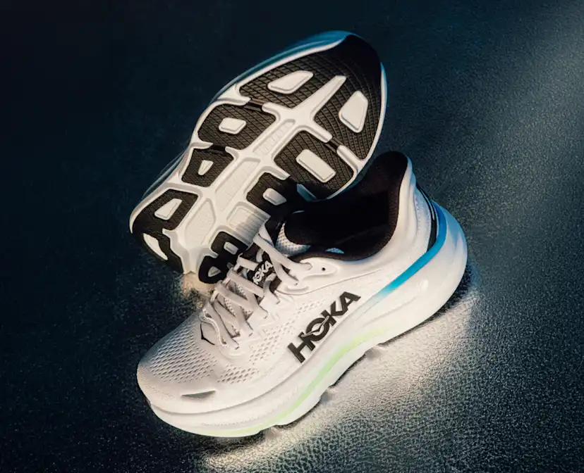 Мужские кроссовки Hoka Bondi 9 — фото 3