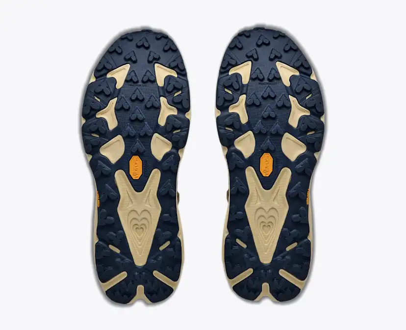 Мужские кроссовки Hoka Speedgoat 7 Hike GTX, цвет: Barley / Barley Flour — фото 7