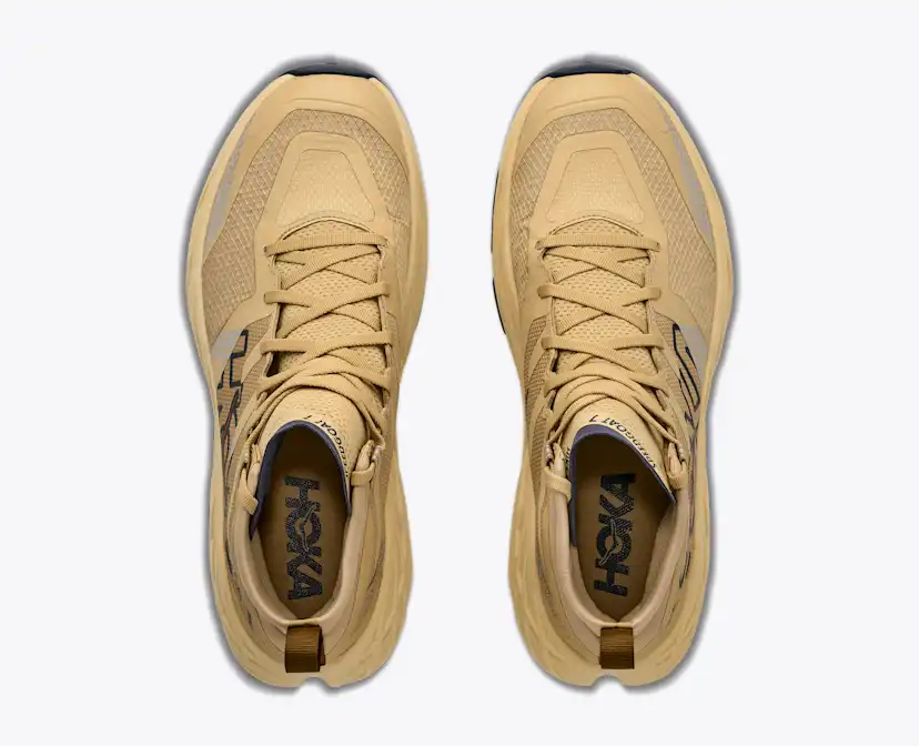 Мужские кроссовки Hoka Speedgoat 7 Hike GTX, цвет: Barley / Barley Flour — фото 2