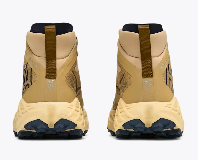 Мужские кроссовки Hoka Speedgoat 7 Hike GTX, цвет: Barley / Barley Flour — фото 5