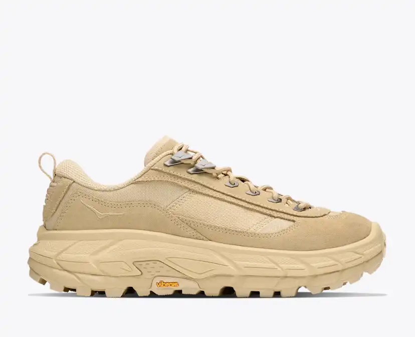 Мужские кроссовки Hoka Tor Summit FLD, цвет: Barley Flour / Barley Flour