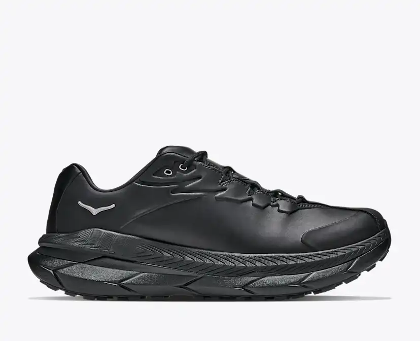 Мужские кроссовки Hoka Elite Terrain System Tecton X 2, цвет: Чёрный