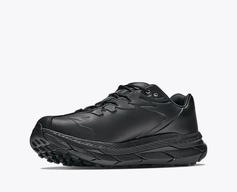 Мужские кроссовки Hoka Elite Terrain System Tecton X 2, цвет: Чёрный — фото 3