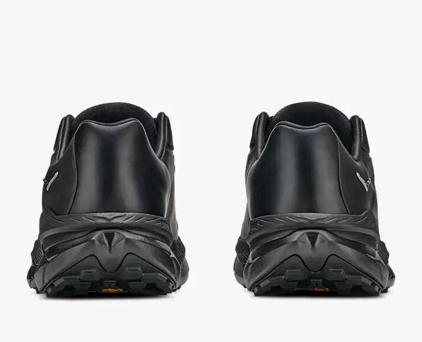 Мужские кроссовки Hoka Elite Terrain System Tecton X 2, цвет: Чёрный — фото 5