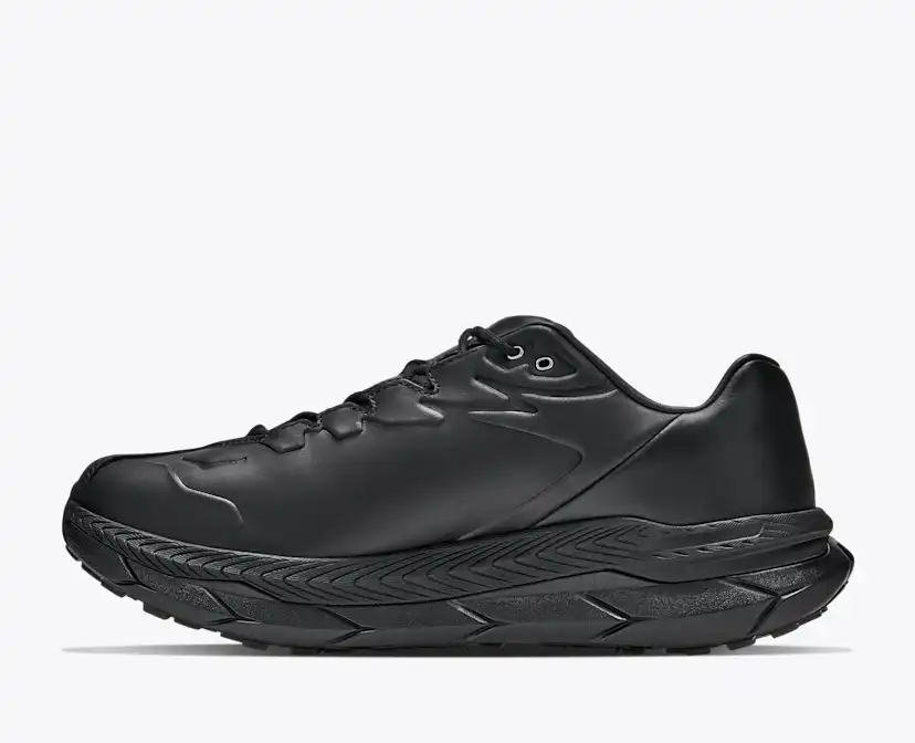 Мужские кроссовки Hoka Elite Terrain System Tecton X 2, цвет: Чёрный — фото 8