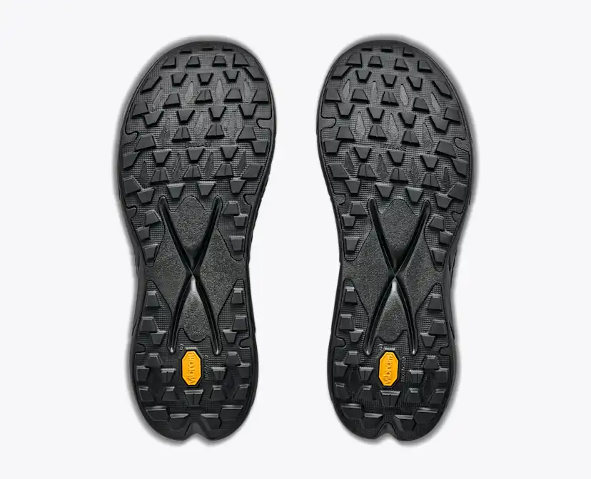 Мужские кроссовки Hoka Elite Terrain System Tecton X 2, цвет: Чёрный — фото 7