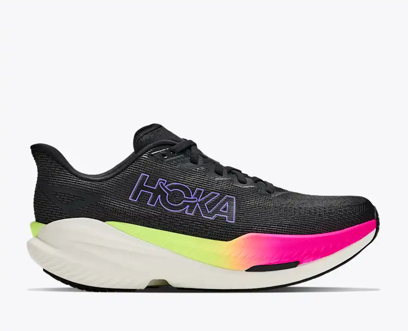 Black Mach | Mach Road Running Shoes | HOKA®