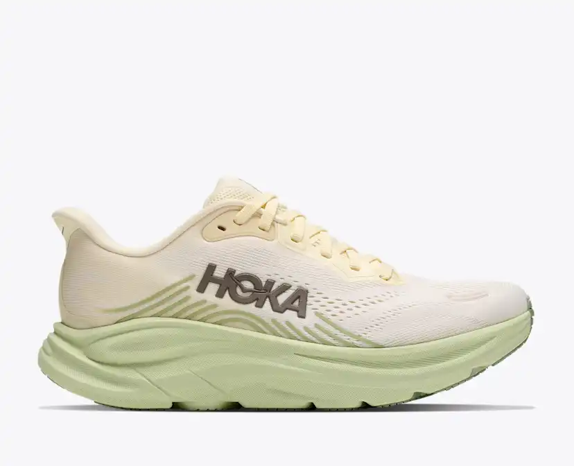 Женские кроссовки Hoka Clifton 11, цвет: Алебастровый
