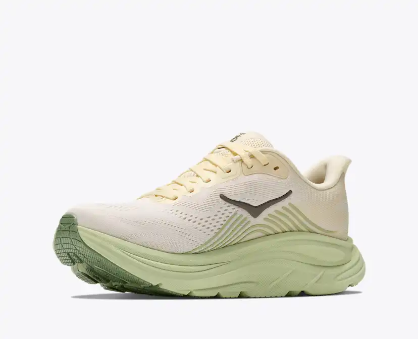 Женские кроссовки Hoka Clifton 11, цвет: Алебастровый — фото 3