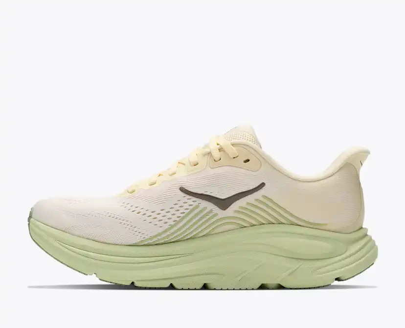 Женские кроссовки Hoka Clifton 11, цвет: Алебастровый — фото 8