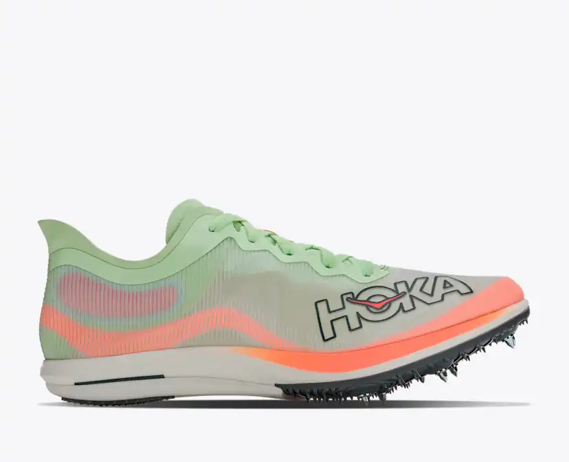 Мужские кроссовки Hoka Cielo FlyX Lite, цвет: Неоновый
