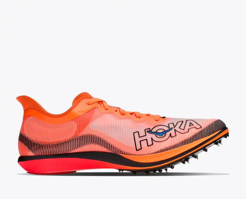 Мужские кроссовки Hoka Cielo FlyX Lite, цвет: Неоновый